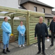 Schnelltests an Schulen FWG