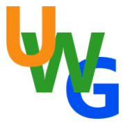 UWG Kreis Wesel Icon