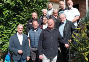 UWG Kreis Wesel Gruppenfoto